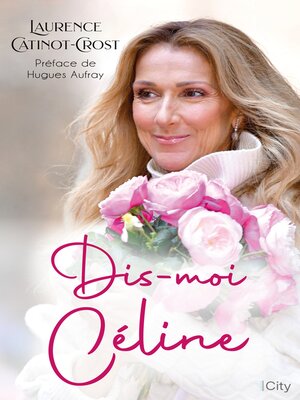 cover image of Dis-moi Céline